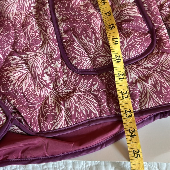 🔥SUMMER SALE🔥NWOT Floral pink Women's Jacket - Picture 6 of 7